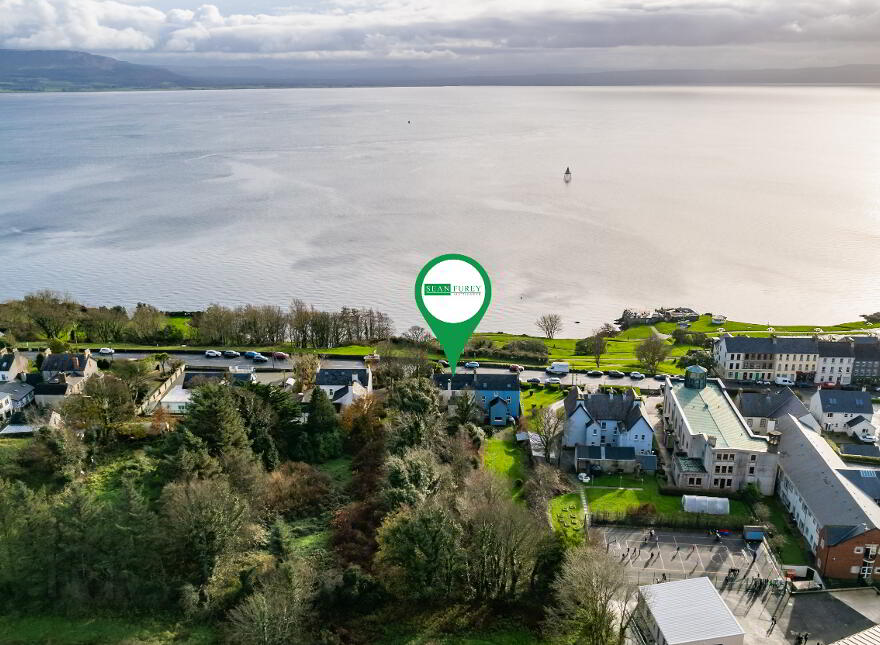 Kilfoyle, Saint Columb's Terrace, Moville, F93E64X