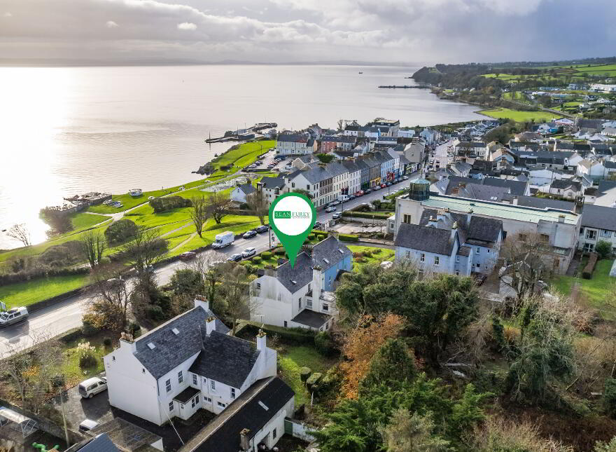 Kilfoyle, Saint Columb's Terrace, Moville, F93E64X