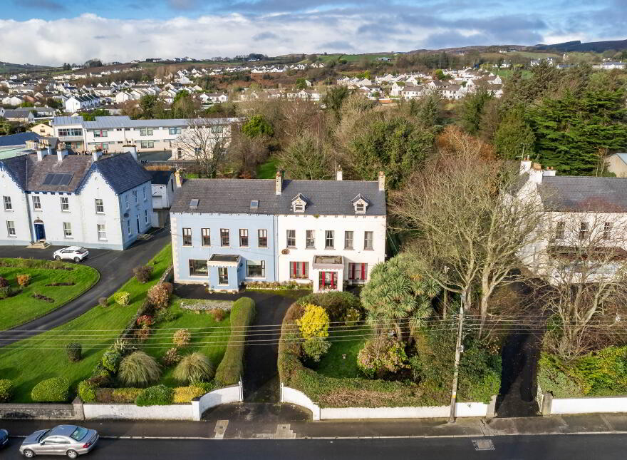 Kilfoyle, Saint Columb's Terrace, Moville, F93E64X