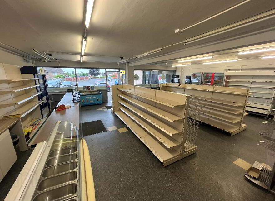 Unit 1-2 Harmony Shopping Centre, Skyline Drive, Lisburn, BT27 4HP