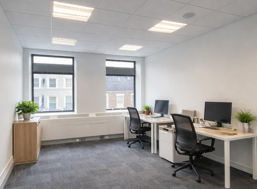 Richmond Chambers, The Diamond, Derry, BT48 6QP