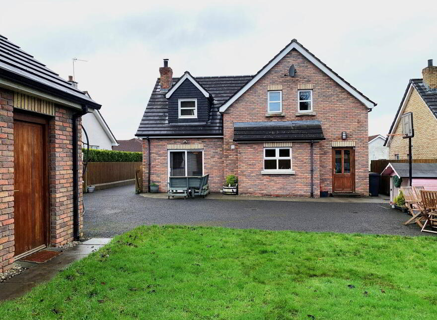 15 Ashlea Drive, Ballymoney, BT53 7BY