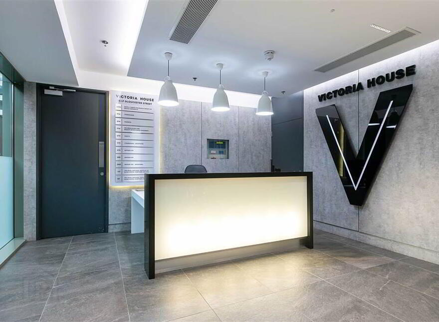 Victoria House, 15-27 Gloucester Street, Belfast, BT1 4LS