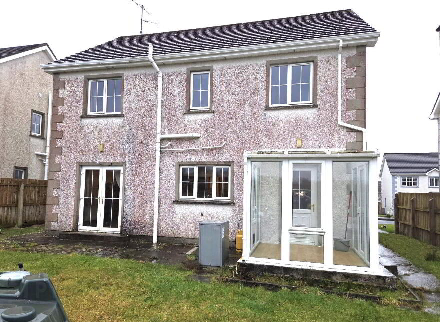 19 Castle Gardens, Drumboe Lower, Stranorlar, Ballybofey, F93X8H4