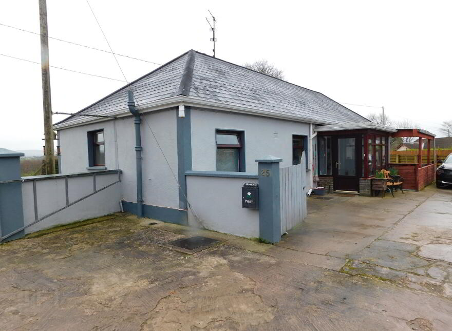 25 Woodbank Road, Omagh, BT79 0NB
