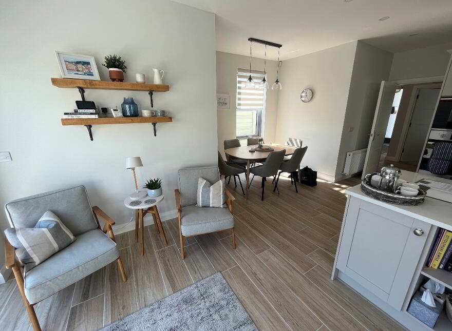 12 Nursery Mews, Portstewart, BT55 7NT