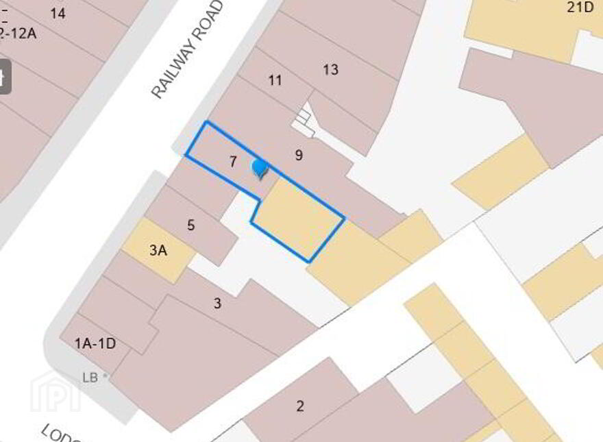 7 Railway Road, Coleraine, BT52 1PD