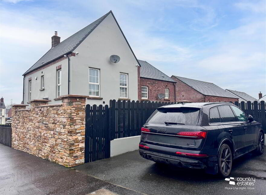 3 Blackrock Drive, Newtownabbey, BT36 4AN