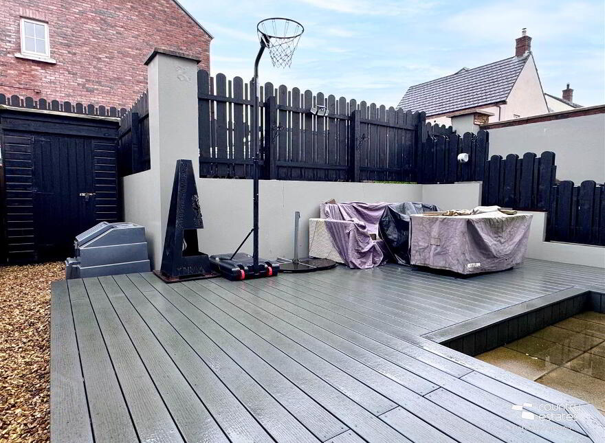 3 Blackrock Drive, Newtownabbey, BT36 4AN