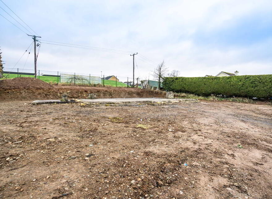 Bunnamayne Chalet Bungalow, Bridgend