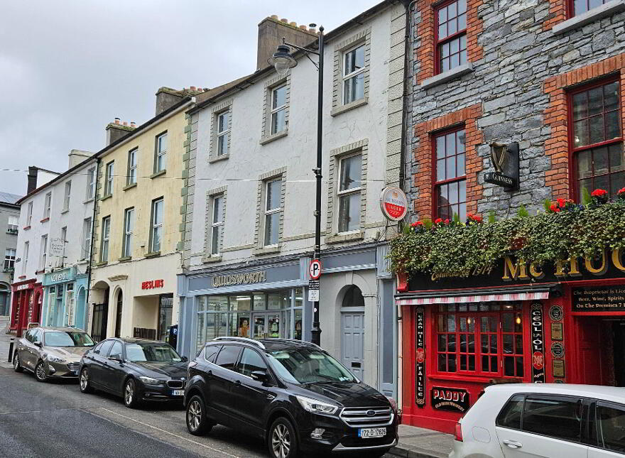 Quidsworth, Bridge Street, Carrick-On-Shannon, N41R9W4