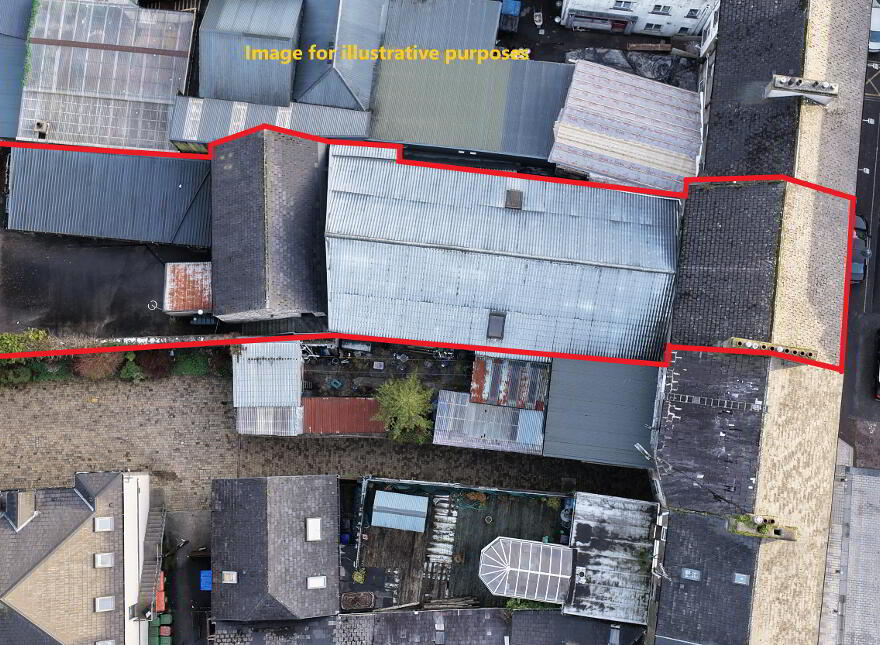Quidsworth, Bridge Street, Carrick-On-Shannon, N41R9W4