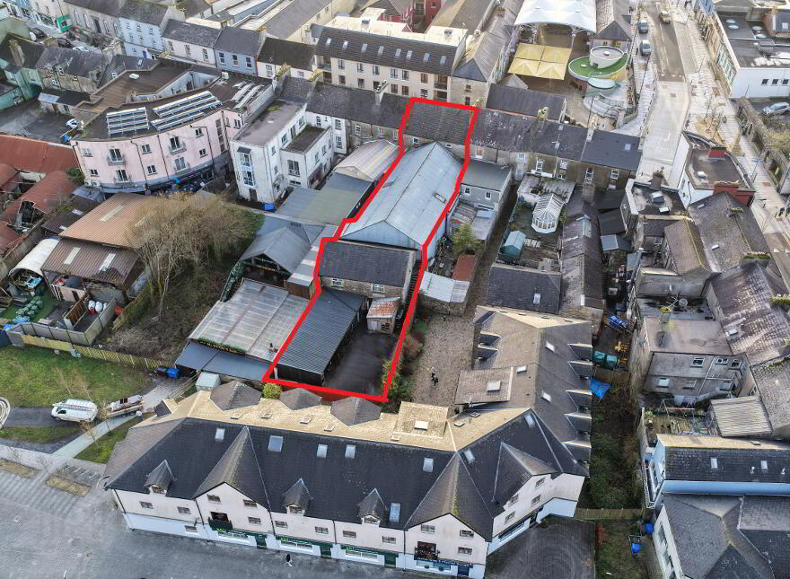 Quidsworth, Bridge Street, Carrick-On-Shannon, N41R9W4