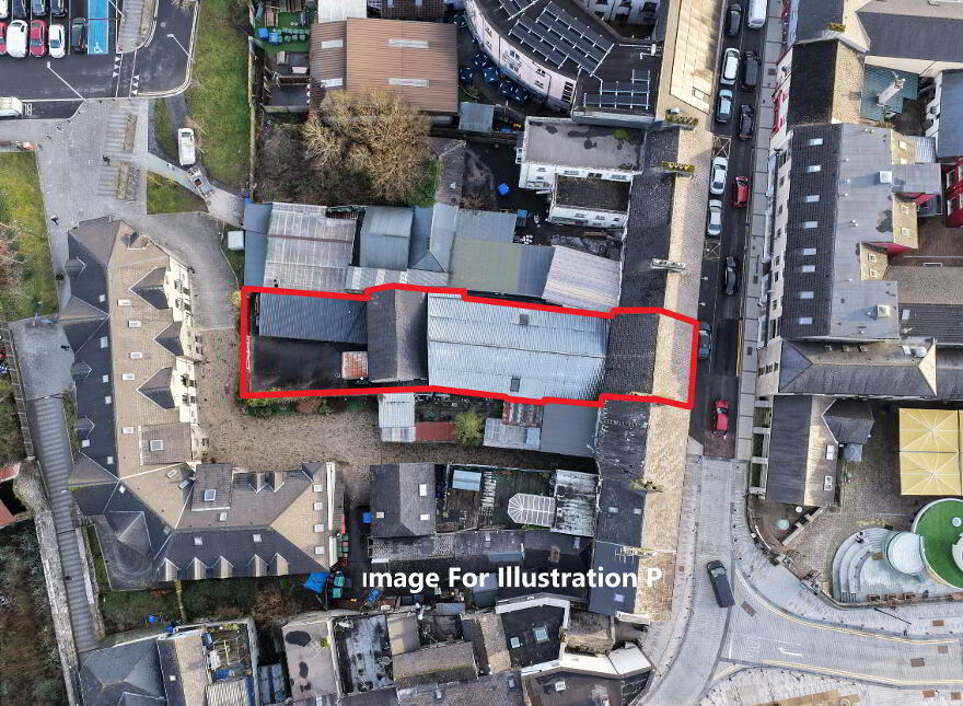 Quidsworth, Bridge Street, Carrick-On-Shannon, N41R9W4