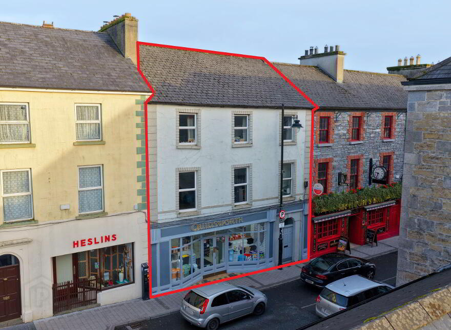 Quidsworth, Bridge Street, Carrick-On-Shannon, N41R9W4