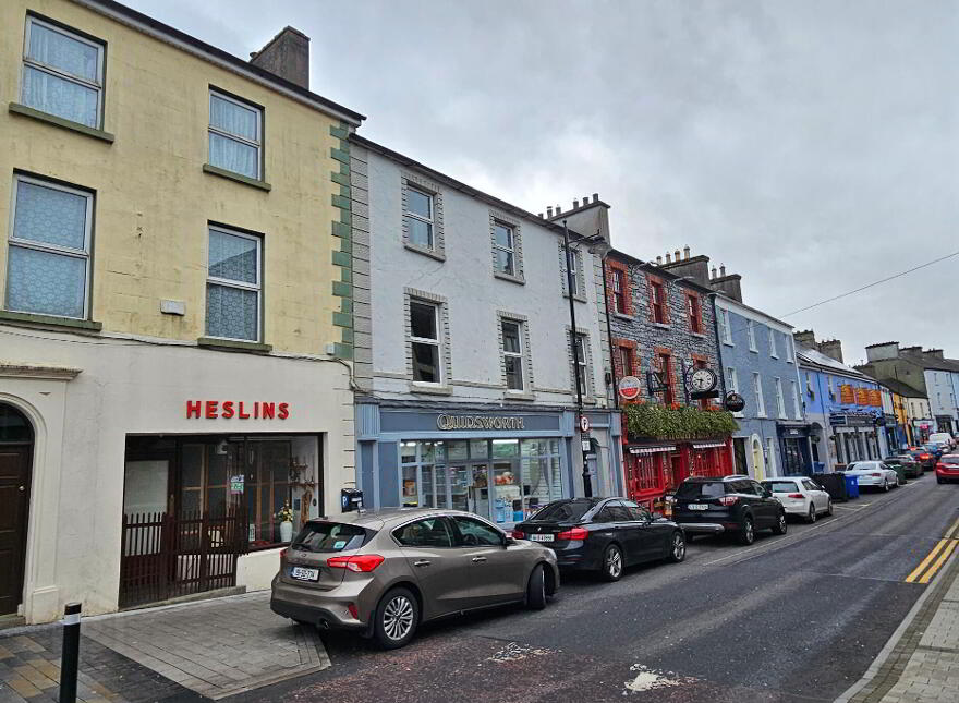 Quidsworth, Bridge Street, Carrick-On-Shannon, N41R9W4