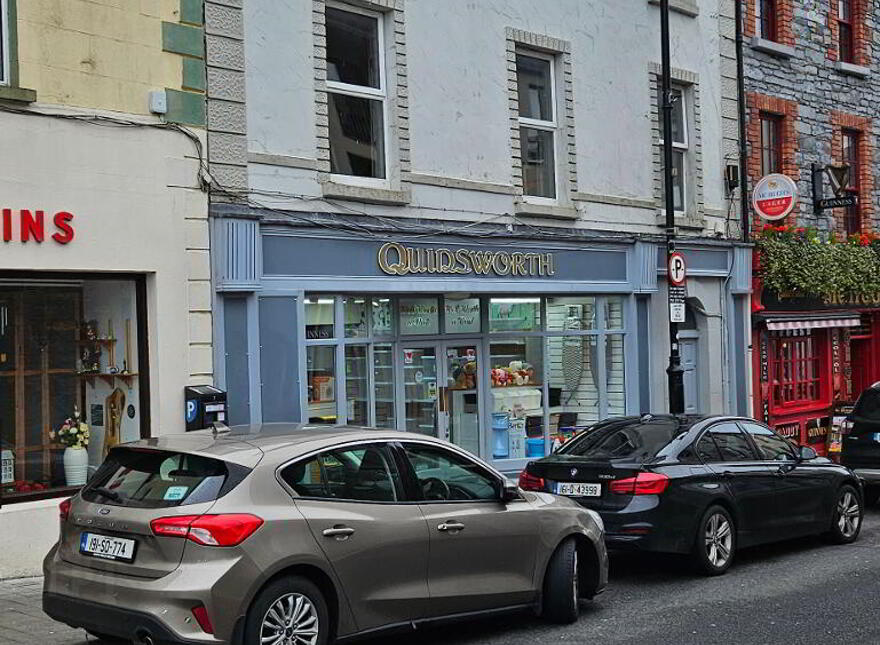 Quidsworth, Bridge Street, Carrick-On-Shannon, N41R9W4