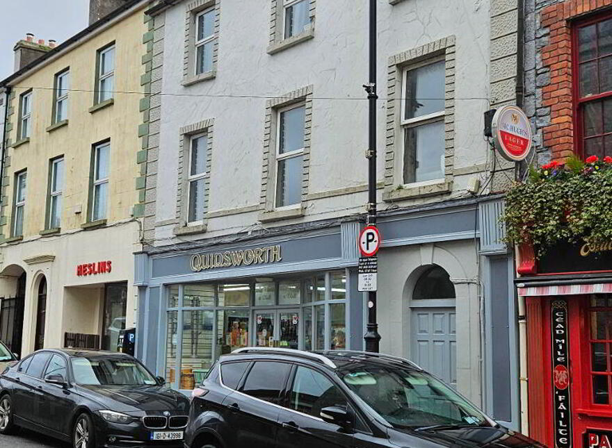 Quidsworth, Bridge Street, Carrick-On-Shannon, N41R9W4