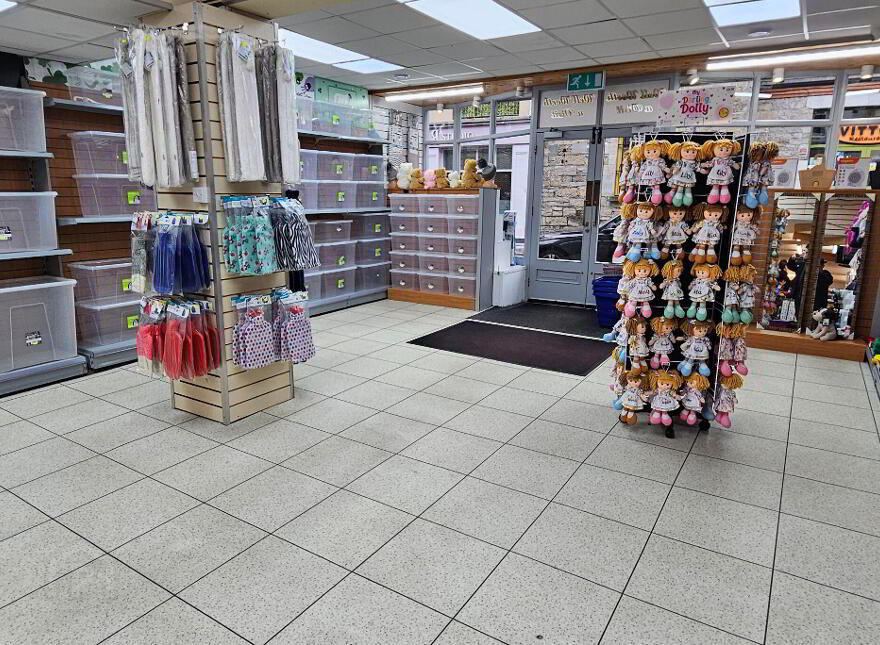 Quidsworth, Bridge Street, Carrick-On-Shannon, N41R9W4