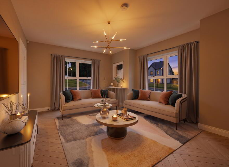 The Campbell, Carrow Hall, Carrowreagh Road, Dundonald
