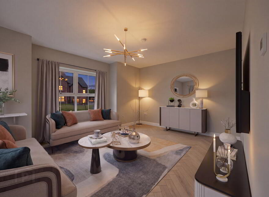 The Campbell, Carrow Hall, Carrowreagh Road, Dundonald