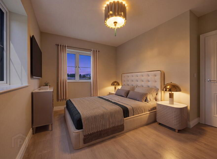 The Campbell, Carrow Hall, Carrowreagh Road, Dundonald