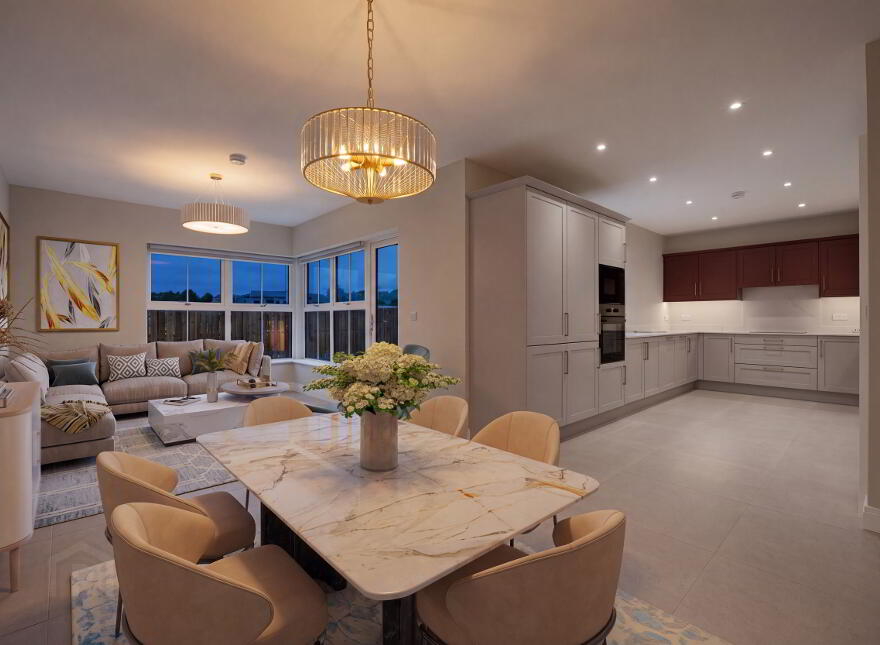 The Campbell, Carrow Hall, Carrowreagh Road, Dundonald