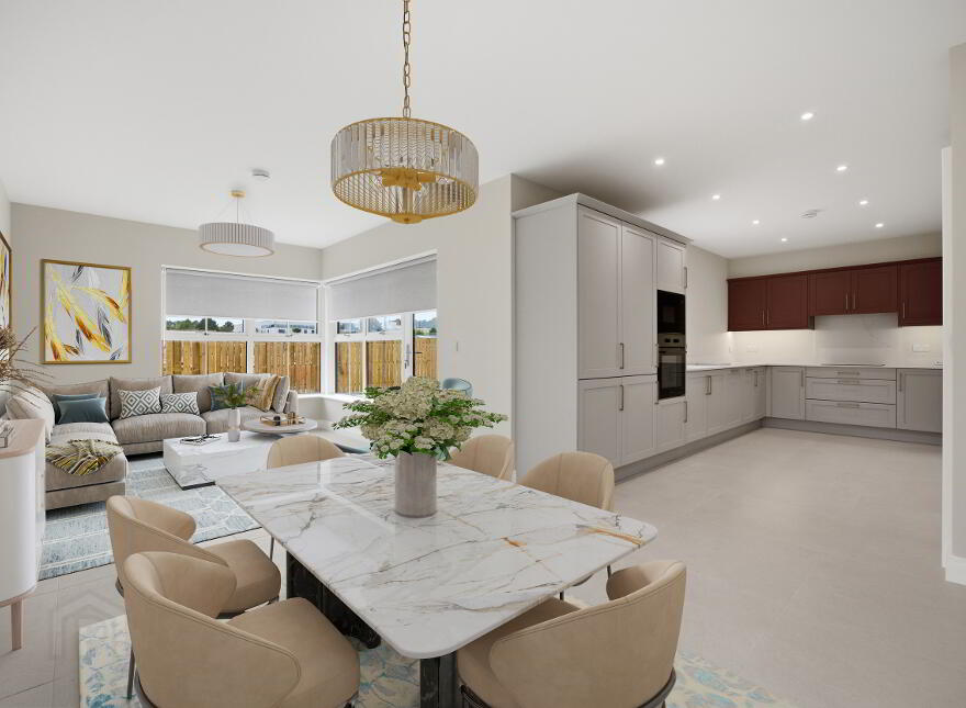 The Campbell, Carrow Hall, Carrowreagh Road, Dundonald