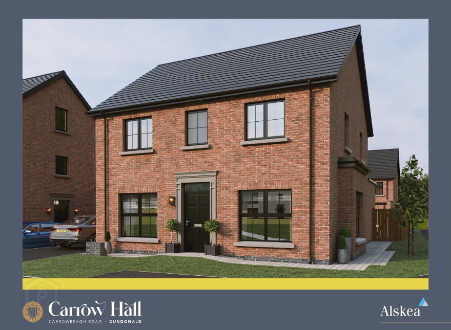 The Campbell, Carrow Hall, Carrowreagh Road, Dundonald photo
