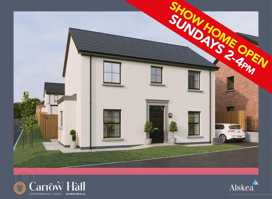 The Durnford, Carrow Hall, Carrowreagh Road, Dundonald