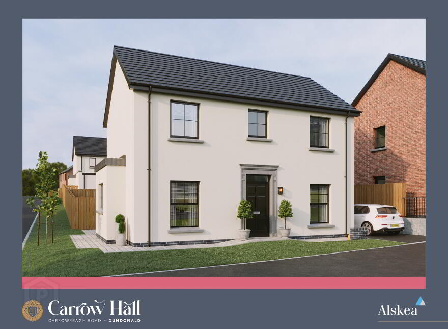 The Durnford, Carrow Hall, Carrowreagh Road, Dundonald photo