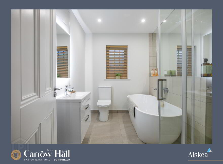 The Lowey, Carrow Hall, Carrowreagh Road, Dundonald