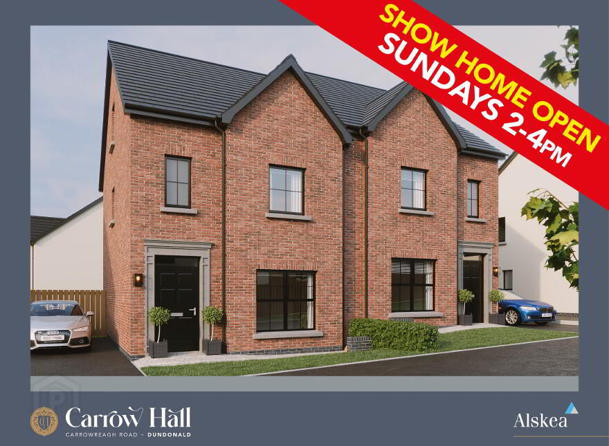 The Lowey, Carrow Hall, Carrowreagh Road, Dundonald