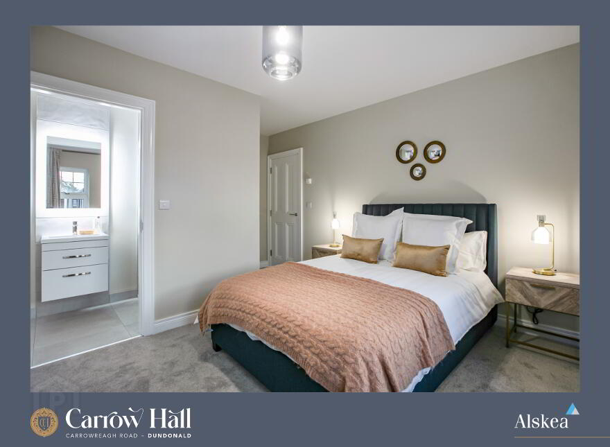 The Malvern, Carrow Hall, Carrowreagh Road, Dundonald
