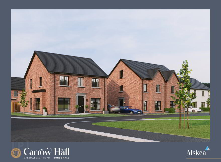 The Malvern, Carrow Hall, Carrowreagh Road, Dundonald