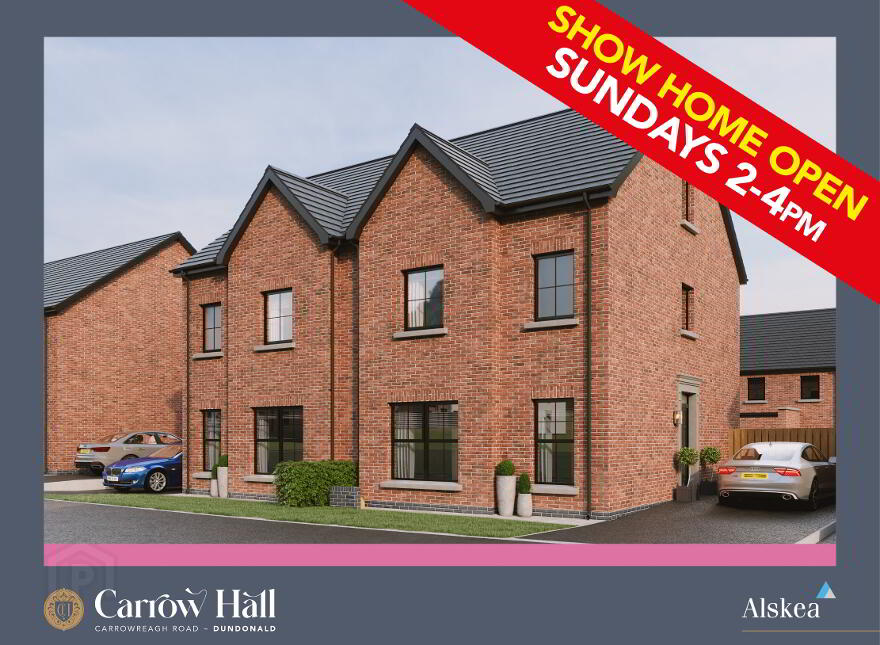 The Malvern, Carrow Hall, Carrowreagh Road, Dundonald