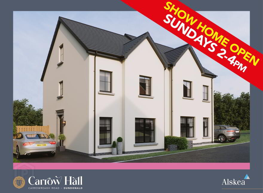 The Malvern, Carrow Hall, Carrowreagh Road, Dundonald