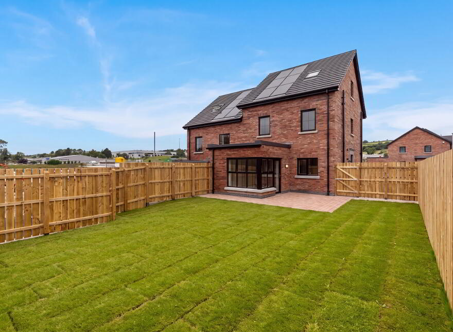 The Malvern, Carrow Hall, Carrowreagh Road, Dundonald