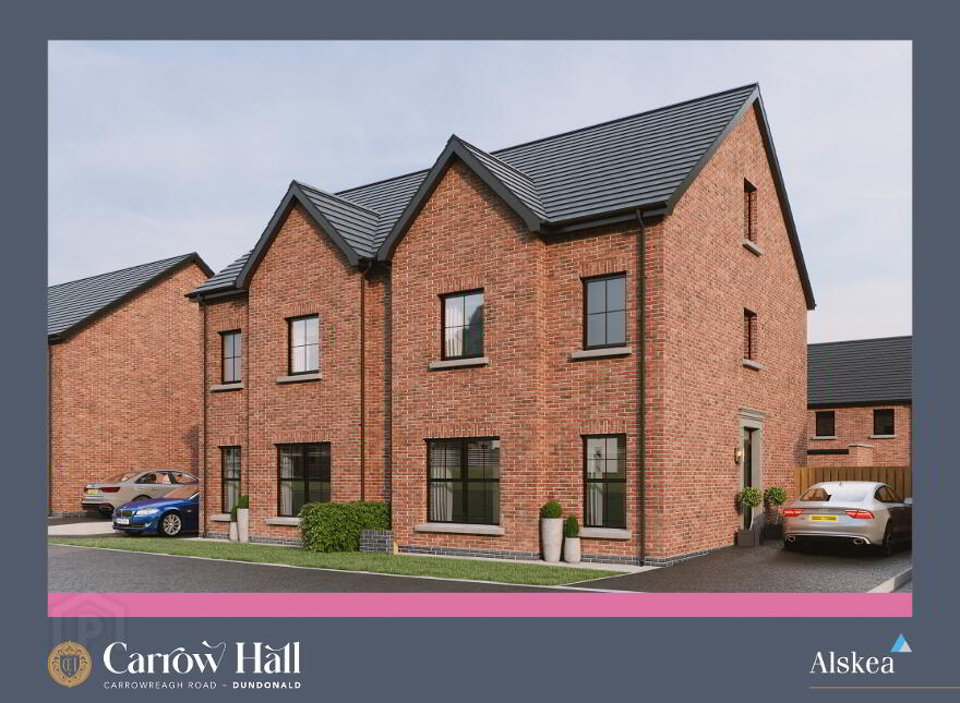 The Malvern, Carrow Hall, Carrowreagh Road, Dundonald photo