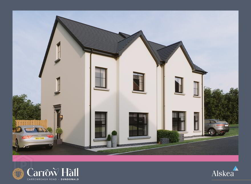 The Malvern, Carrow Hall, Carrowreagh Road, Dundonald