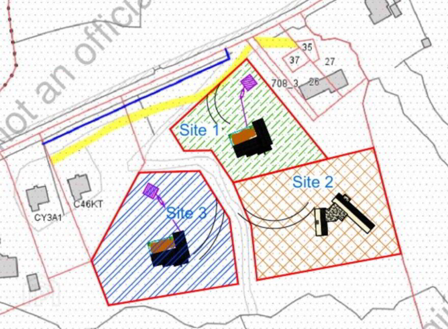 Site 2 & 3 Portnoo, Portnoo, F94H2C0
