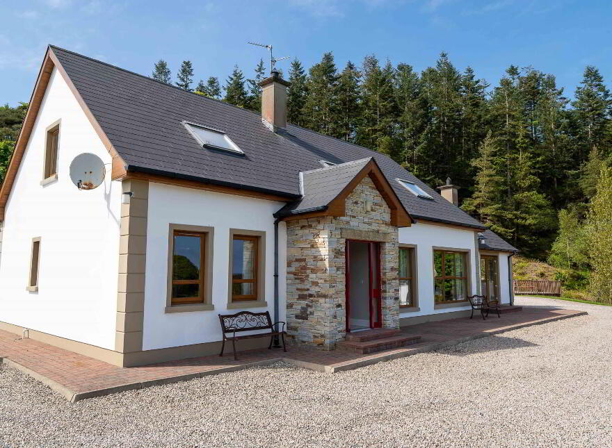 Ards Forest Cottage, Ards, Creeslough, Letterkenny, F92YF74