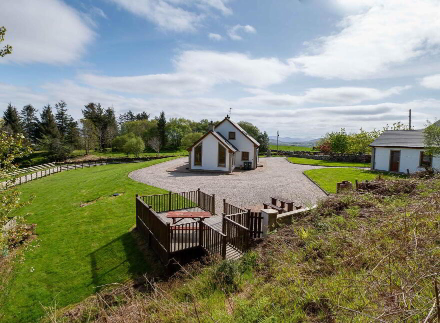 Ards Forest Cottage, Ards, Creeslough, Letterkenny, F92YF74