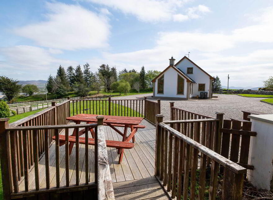 Ards Forest Cottage, Ards, Creeslough, Letterkenny, F92YF74
