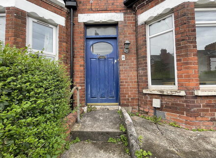 8 Stranmillis Street, Belfast, BT9 5FE