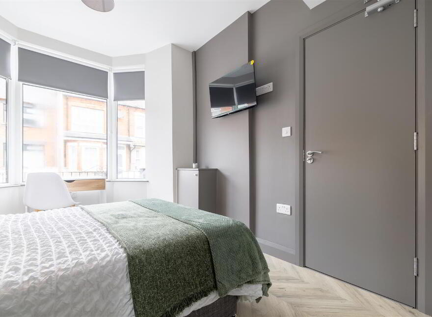 Rooms 1 & 2, 65 Greenore Street, Belfast, BT6 8NF
