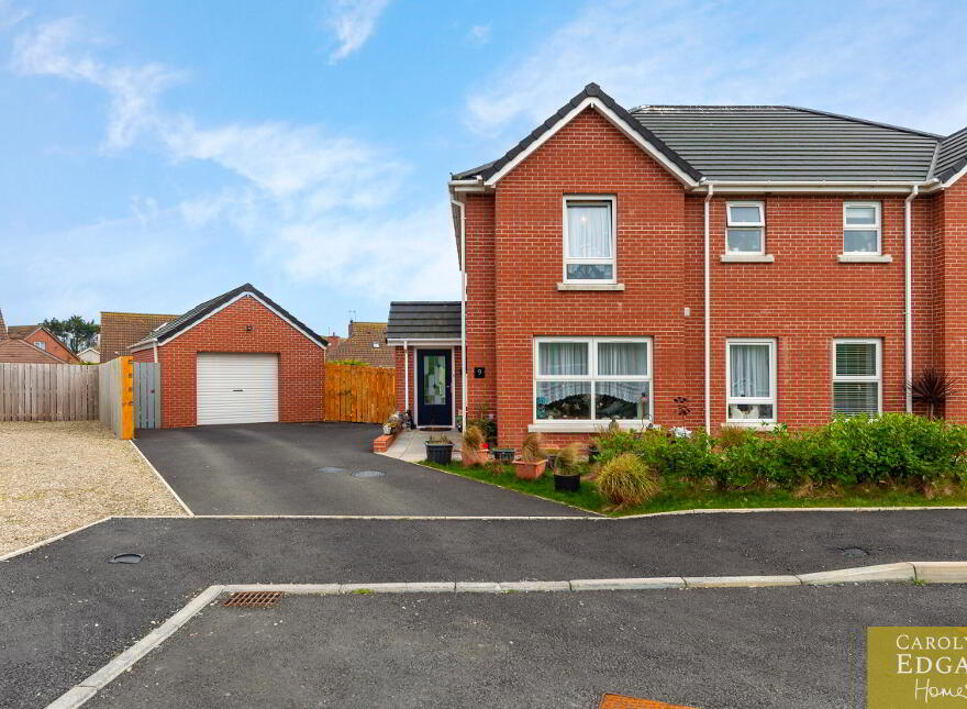 9 Gowland Grove, Portavogie, Newtownards, BT22 1SW