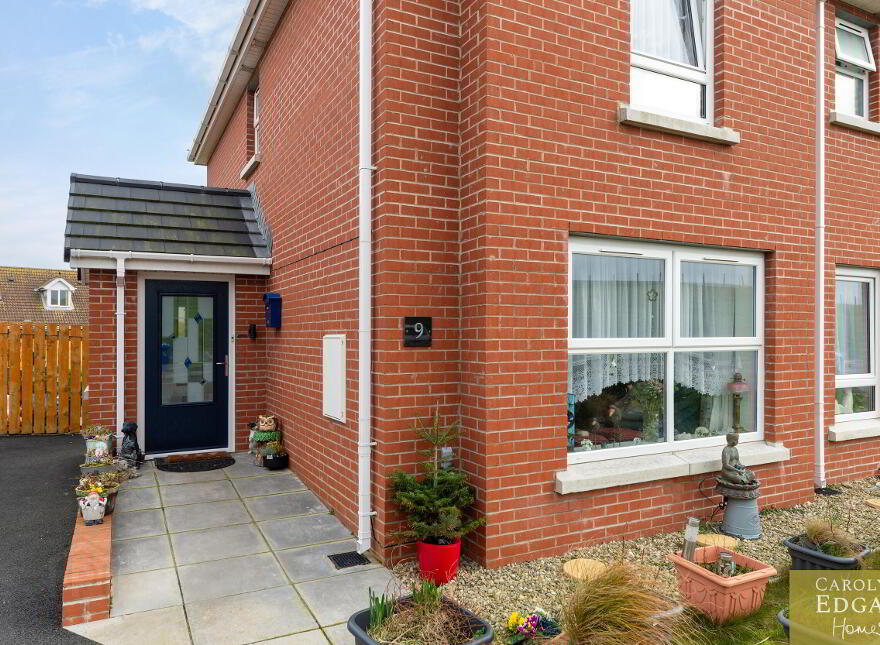 9 Gowland Grove, Portavogie, Newtownards, BT22 1SW