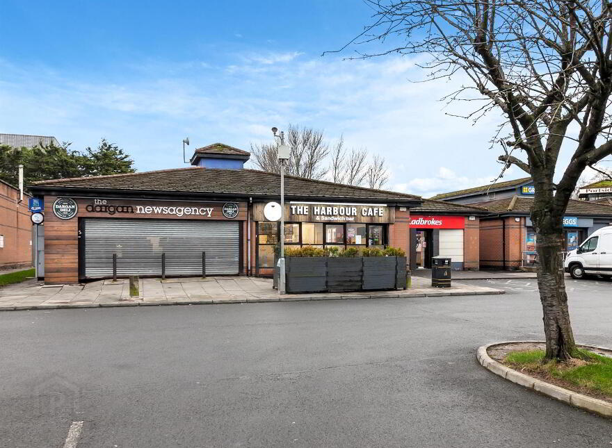 'The Harbour Cafe', 7 Dargan Road, Belfast, BT3 9JU