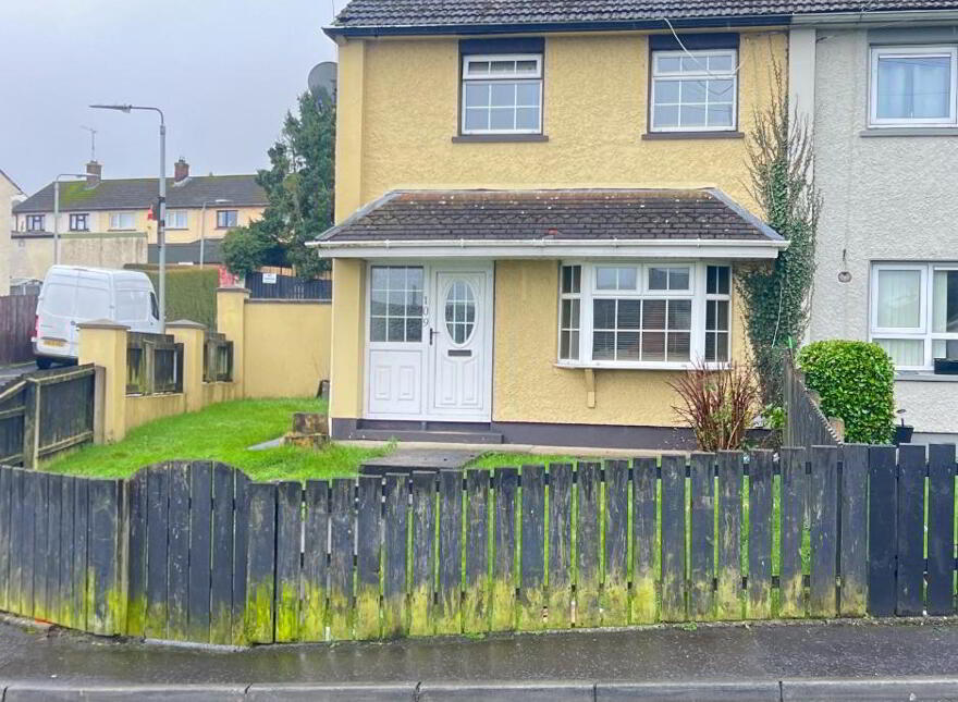 109 John F Kennedy Park, Bessbrook, Newry, BT35 7EW